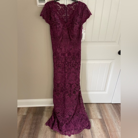 Alyce Paris Formal Dress Size 10 - Picture 4 of 12